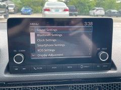 Used 2022 Honda Civic Sedan Sport CVT at The Car Coach near Frankfort, KY
