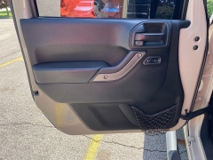 Used 2018 Jeep Wrangler JK Unlimited 4d SUV 4WD Sport at The Car Coach near Frankfort, KY