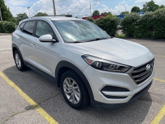 Used 2016 Hyundai Tucson 4d SUV FWD SE at EZ Car Connection near Frankfort, KY