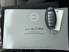 Used 2023 Nissan Altima 2.5 SV Sedan at EZ Car Connection near Frankfort, KY