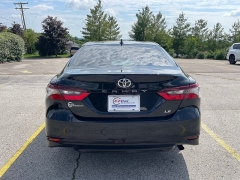 Used 2021 Toyota Camry LE Auto at EZ Car Connection near Frankfort, KY