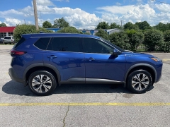 Used 2021 Nissan Rogue FWD SV at The Car Coach near Frankfort, KY