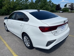 Used 2021 Kia Forte FE IVT at The Car Coach near Frankfort, KY
