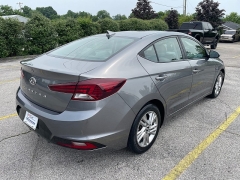 Used 2020 Hyundai Elantra 4d Sedan SEL at The Car Coach near Frankfort, KY