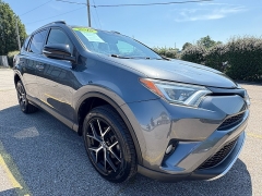 Used 2016 Toyota RAV4 4d SUV FWD SE at EZ Car Connection near Frankfort, KY