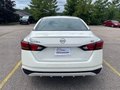 Used 2023 Nissan Altima 2.5 SV Sedan at EZ Car Connection near Frankfort, KY