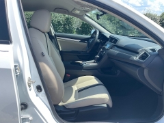 Used 2020 Honda Civic Sedan 4d LX CVT at The Car Coach near Frankfort, KY