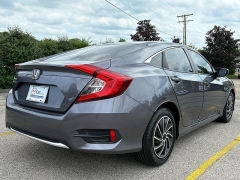 Used 2021 Honda Civic Sedan LX CVT at EZ Car Connection near Frankfort, KY