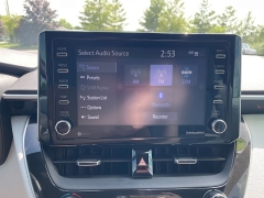 Used 2021 Toyota Corolla SE CVT at EZ Car Connection near Frankfort, KY