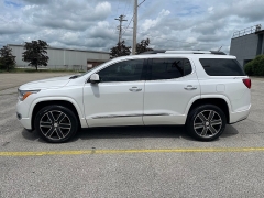Used 2019 GMC Acadia 4d SUV FWD Denali at EZ Car Connection near Frankfort, KY