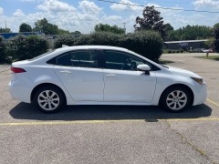 Used 2022 Toyota Corolla LE CVT at The Car Coach near Frankfort, KY