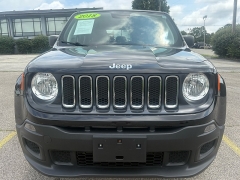 Used 2018 Jeep Renegade 4d SUV 4WD Sport at EZ Car Connection near Frankfort, KY