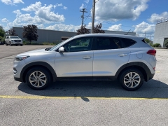 Used 2016 Hyundai Tucson 4d SUV FWD SE at EZ Car Connection near Frankfort, KY
