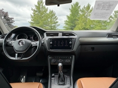 Used 2018 Volkswagen Tiguan 4d SUV SE at EZ Car Connection near Frankfort, KY