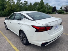 Used 2023 Nissan Altima 2.5 SV Sedan at EZ Car Connection near Frankfort, KY