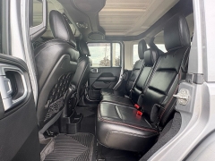 Used 2020 Jeep Wrangler Unlimited 4d SUV 4WD Rubicon at The Car Coach near Frankfort, KY