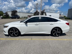 Used 2021 Honda Accord Sedan Sport 1.5T CVT at The Car Coach near Frankfort, KY