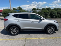 Used 2016 Hyundai Tucson 4d SUV FWD SE at EZ Car Connection near Frankfort, KY