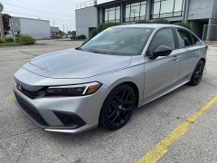 Used 2022 Honda Civic Sedan Sport CVT at The Car Coach near Frankfort, KY
