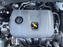 Used 2022 Kia Seltos LX IVT AWD at The Car Coach near Frankfort, KY