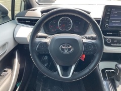 Used 2021 Toyota Corolla SE CVT at EZ Car Connection near Frankfort, KY