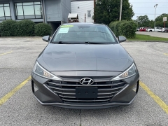 Used 2020 Hyundai Elantra 4d Sedan SEL at The Car Coach near Frankfort, KY