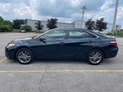 Used 2017 Toyota Camry 4d Sedan LE at EZ Car Connection near Frankfort, KY