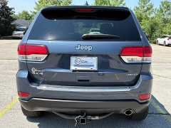 Used 2020 Jeep Grand Cherokee 4d SUV 4WD Limited V6 at The Car Coach near Frankfort, KY