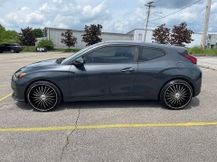 Used 2019 Hyundai Veloster 3d Hatchback 2.0L Premium at EZ Car Connection near Frankfort, KY