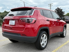 Used 2023 Jeep Compass Sport 4x4 at The Car Coach near Frankfort, KY