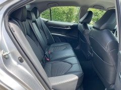 Used 2020 Toyota Camry 4d Sedan SE at EZ Car Connection near Frankfort, KY