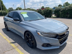 Used 2022 Honda Accord Sedan Sport 1.5T CVT at EZ Car Connection near Frankfort, KY