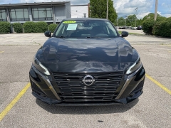 Used 2023 Nissan Altima 2.5 SV Sedan at EZ Car Connection near Frankfort, KY
