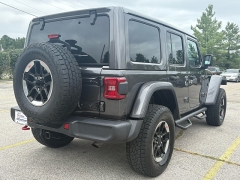 Used 2018 Jeep Wrangler Unlimited 4d SUV 4WD Rubicon at The Car Coach near Frankfort, KY