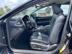 Used 2019 Toyota Camry 4d Sedan SE at EZ Car Connection near Frankfort, KY