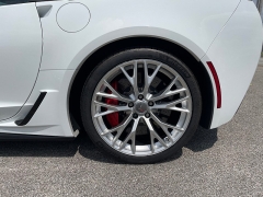 Used 2016 Chevrolet Corvette 2d Coupe Z06 w/3LZ at EZ Car Connection near Frankfort, KY