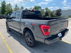 Used 2021 Ford F-150 4WD XLT SuperCrew 5.5' Box at EZ Car Connection near Frankfort, KY