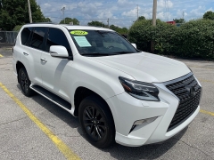 Used 2022 Lexus GX GX 460 Premium 4WD at EZ Car Connection near Frankfort, KY