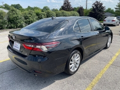 Used 2021 Toyota Camry LE Auto at EZ Car Connection near Frankfort, KY