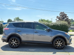 Used 2016 Toyota RAV4 4d SUV FWD SE at EZ Car Connection near Frankfort, KY