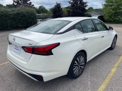 Used 2023 Nissan Altima 2.5 SV Sedan at EZ Car Connection near Frankfort, KY
