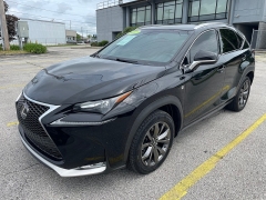 Used 2017 Lexus NX NX Turbo F Sport FWD at The Car Coach near Frankfort, KY
