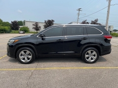 Used 2017 Toyota Highlander 4d SUV FWD Limited at EZ Car Connection near Frankfort, KY