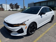 Used 2022 Kia K5 GT-Line AWD at EZ Car Connection near Frankfort, KY