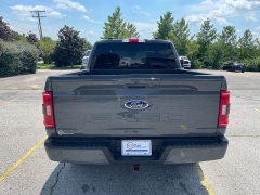 Used 2021 Ford F-150 4WD XLT SuperCrew 5.5' Box at EZ Car Connection near Frankfort, KY