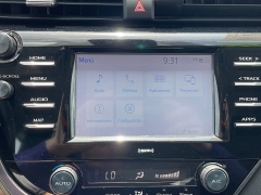 Used 2020 Toyota Camry 4d Sedan SE at EZ Car Connection near Frankfort, KY