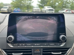 Used 2023 Nissan Altima 2.5 SV Sedan at EZ Car Connection near Frankfort, KY