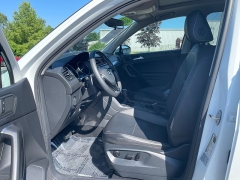 Used 2021 Volkswagen Tiguan 2.0T SE FWD at The Car Coach near Frankfort, KY