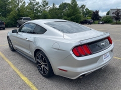 Used 2017 Ford Mustang 2d Fastback EcoBoost at EZ Car Connection near Frankfort, KY