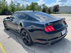 Used 2021 Ford Mustang EcoBoost Fastback at EZ Car Connection near Frankfort, KY